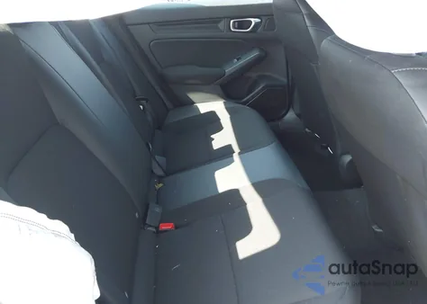 2024 Honda Civic Sport из США, поврежденный, VIN 2HGFE2F59RH533727